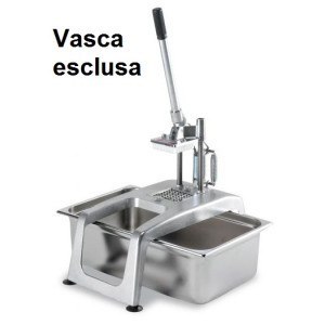 TAGLIAPATATE INOX SAMMIC  - 2120005 | Novalberghiera