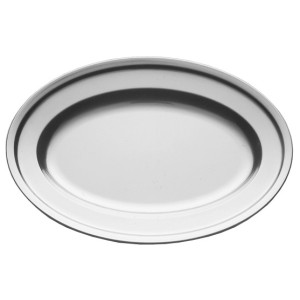OVALE PORTATA Pza cm47