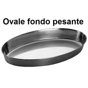 OVALE GRATIN PESANTE  - 2126999 | Novalberghiera