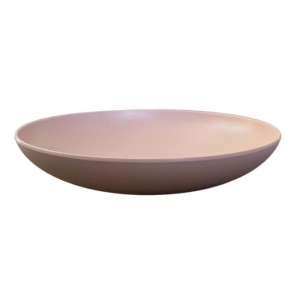 CIOTOLA MELAM.ROSA Øcm 35