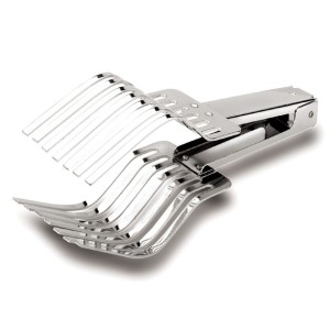 PINZA  ARROSTO INOX  - 2170010 | Novalberghiera