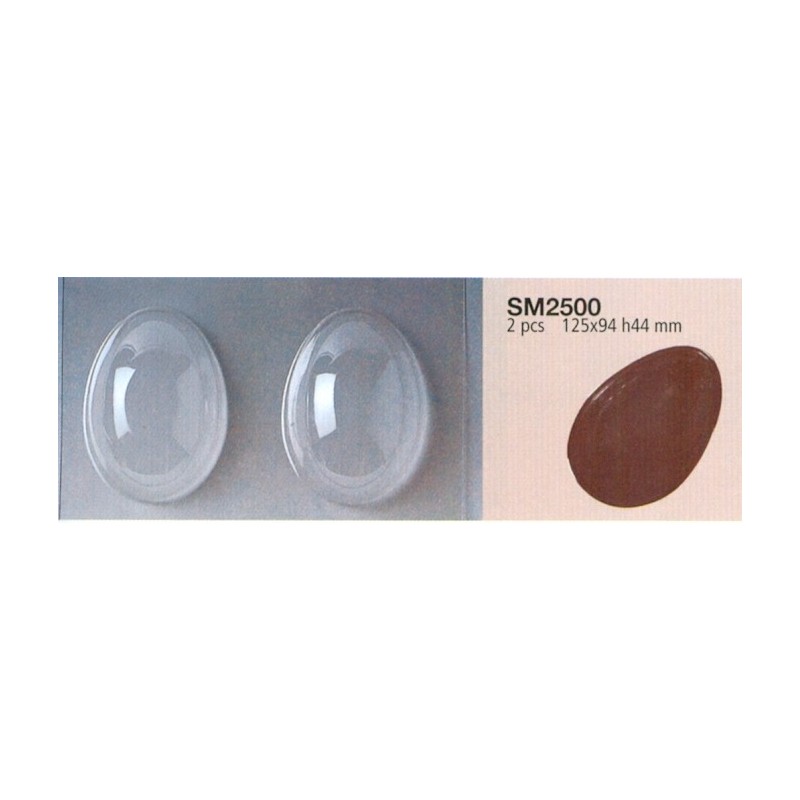 STAMPO UOVO -SM2500  - 2369003 | Novalberghiera