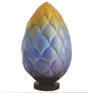 STAMPO UOVO FIORE U505