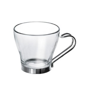 TAZZA VETRO DEBORA cl.11  - 2439001 | Novalberghiera