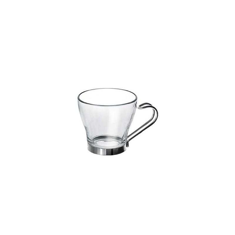 TAZZA VETRO DEBORA cl.11  - 2439001 | Novalberghiera