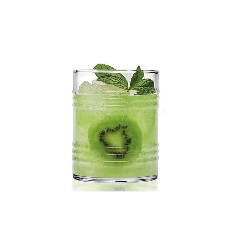 BICCHIERE PASABAHCE BARILE cl.28  - 2446012 | Novalberghiera