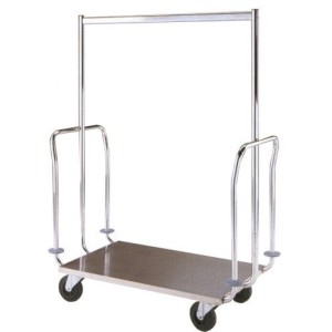 PORTABAG.CROM.111x57x153h  - 2525004 | Novalberghiera