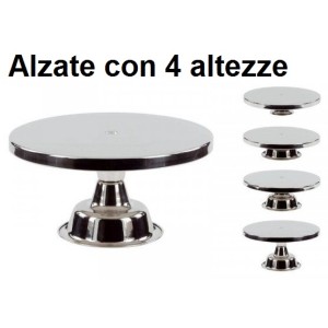 ALZATE ALTEZZA VARIABILE  - 2558999 | Novalberghiera