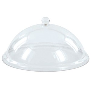 CUPOLA TRASP. Ø cm 25  - 2559025 | Novalberghiera