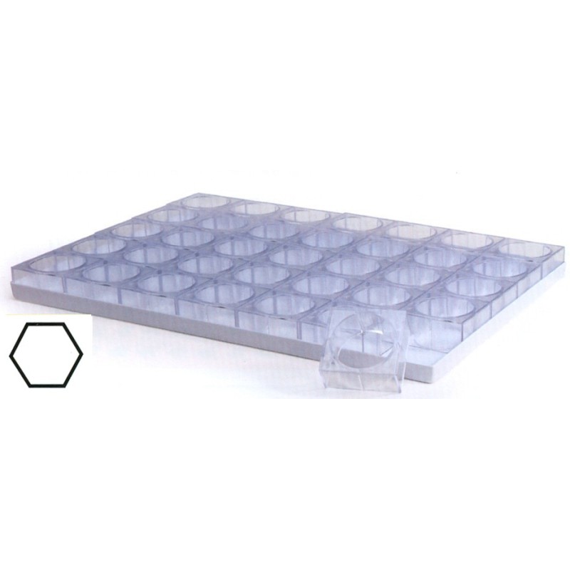 TEGLIA MONOP.MIG.ESAGONO-TMES  - 257001 | Novalberghiera