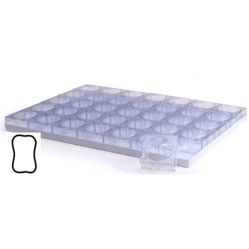 TEGLIA MONOP.MIG.RETT.OND.  - 257008 | Novalberghiera