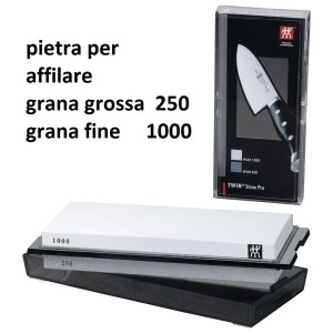 AFFILACOLTELL PIETRA  250/1000  - 2670012 | Novalberghiera