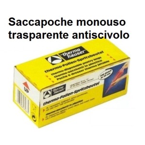 SACC.MONOUSO THERMOHAUSER  - 2785999 | Novalberghiera