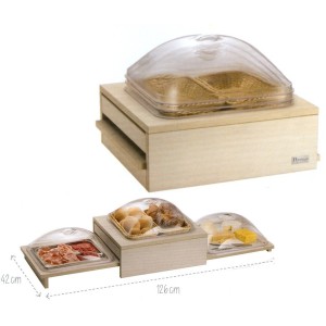 STAZIONE DOLCE/SALATO  - 2825024 | Novalberghiera