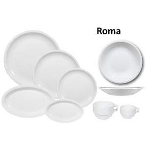 SERIE TAVOLA ROMA  - 3001999 | Novalberghiera