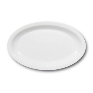 ROMA PIATTO OVALE cm 27