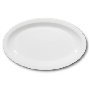 ROMA PIATTO OVALE cm 36
