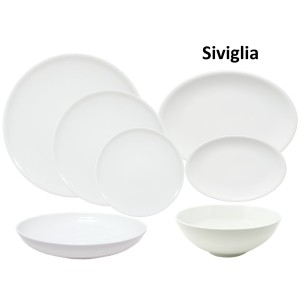 SERIE TAVOLA SIVIGLIA  - 3004999 | Novalberghiera