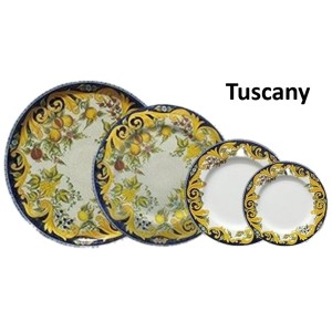 SERIE TAVOLA TUSCANY  - 3005999 | Novalberghiera