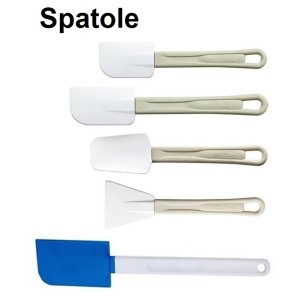 SPATOLE VARIE  - 3135999 | Novalberghiera