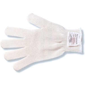 GUANTO ANTITAGLIO S bianco  - 3157021 | Novalberghiera