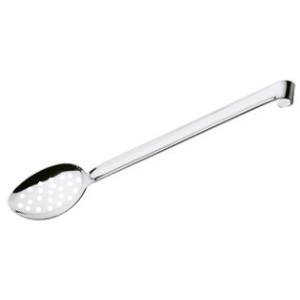 CUCCHIAIONE FORATO cm35 Lung.  - 3194000 | Novalberghiera