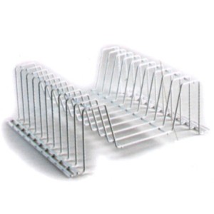 GRIGLIA PORTA DISCHI VERDURE