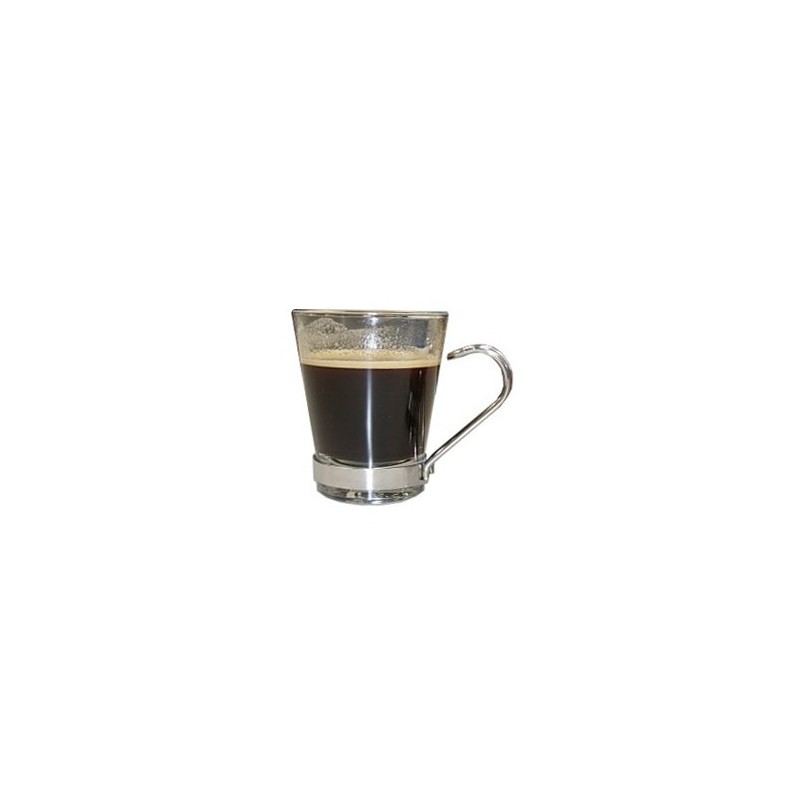 TAZZA CAFFE' VETRO/STOCCOLMA  - 337000 | Novalberghiera