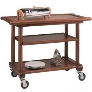 CARRELLO LEGNO 3 P.110x56  - 3462003 | Novalberghiera