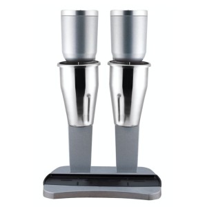 MIXER FABA 2 BICC. INOX  - 3518008 | Novalberghiera
