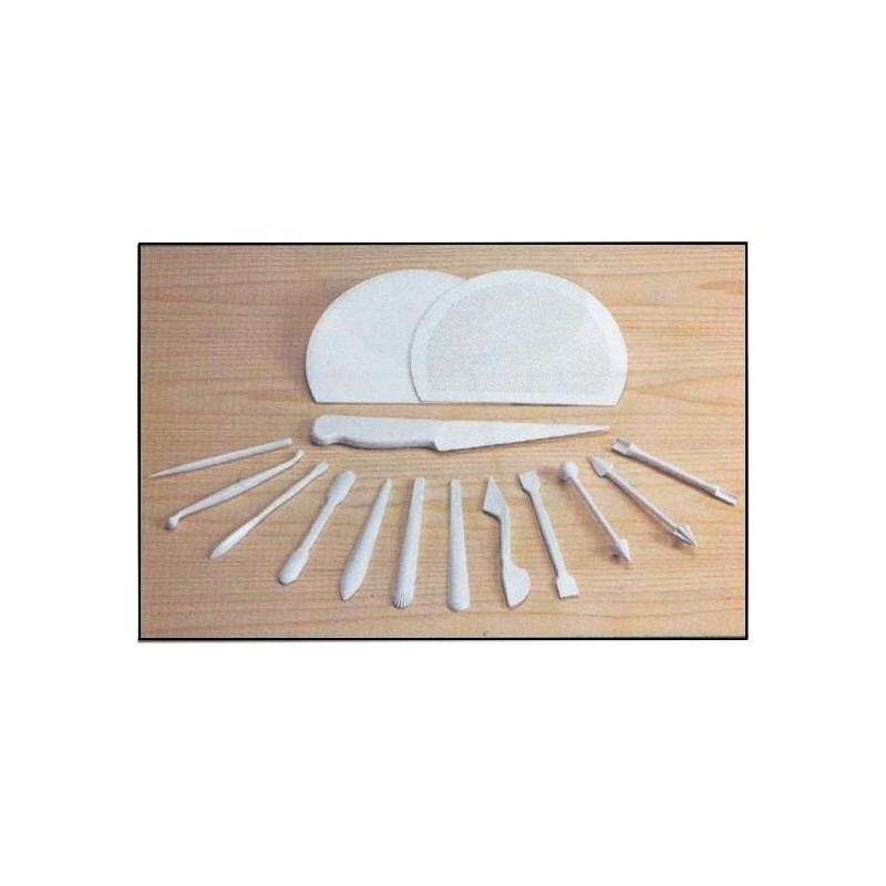 SET.12 ACC.MARZAPANE  - 354001 | Novalberghiera