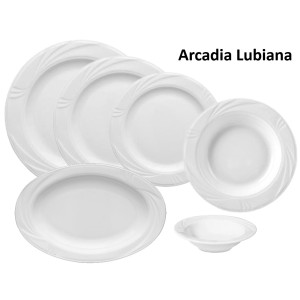 SERIE TAVOLA ARCADIA  - 3540999 | Novalberghiera