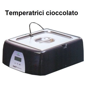 TEMPERATRICI CIOCCOLATO  - 3877999 | Novalberghiera
