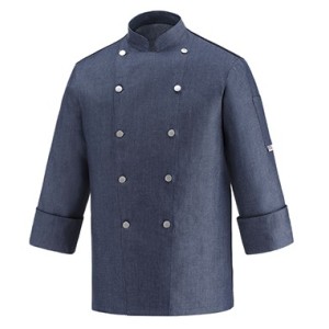 GIACCA CUOCO JEANS M46/48