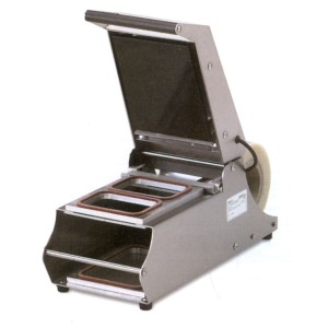 TERMOSIGILLA INOX -TS-150 Sic  - 4027000 | Novalberghiera