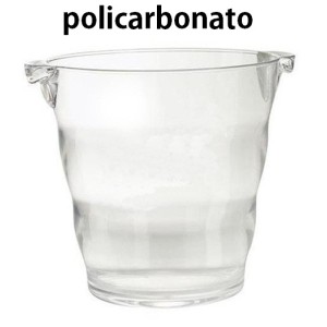 SECCHIO RINFRESC.POLIC.cm20x20h  - 4170000 | Novalberghiera