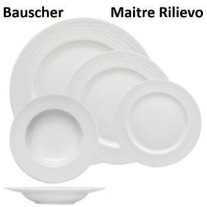 SERIE TAVOLA MAITRE RILIEV  - 4251999 | Novalberghiera