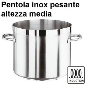 PENT.MEDIA INOX PESANTE  - 4274999 | Novalberghiera