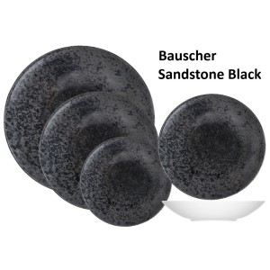 SERIE TAVOLA SANDSTONE  BLACK  - 4458999 | Novalberghiera