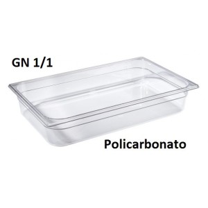 VASCA POLICARB. GN 1/1  - 4610999 | Novalberghiera