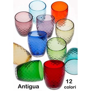 ANTIGUA SERIE BICCHIERI  - 4628999 | Novalberghiera