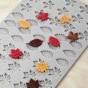 STAMPO SILIC.FOGLIAGE GG077