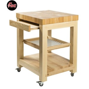 CARRELLO LEGNO x AFFETTATRICE  - 4752300 | Novalberghiera