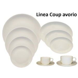 SERIE TAVOLA COUPE  - 4842999 | Novalberghiera