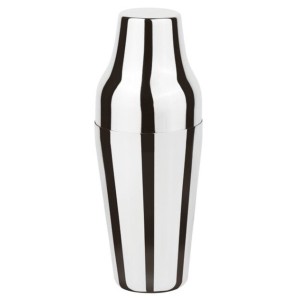 SHAKER PARISIENNE INOX cl.70  - 4990006 | Novalberghiera