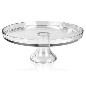 ALZATA IN VETRO Øcm 32 -UP  - 5032 | Novalberghiera