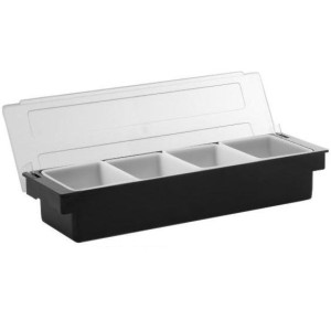 P.CONDIMENTI 4 VASCHE  - 5121104 | Novalberghiera