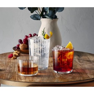 EXCLUSIVA SERIE BICCHIERI BAR