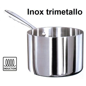 CASS.1M ALTA INOX TRIMETALLO  - 5290999 | Novalberghiera