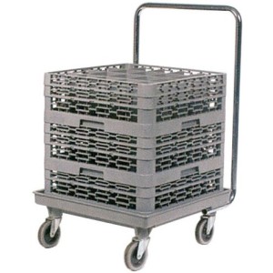 CARRELLO CESTI C/MAN.